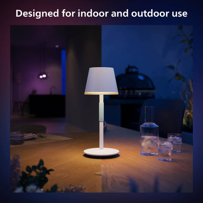 Philips Hue Table Lamp