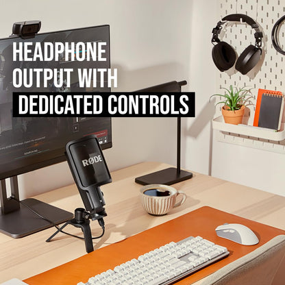 Rode Rodecaster Pro Podcast Production Console