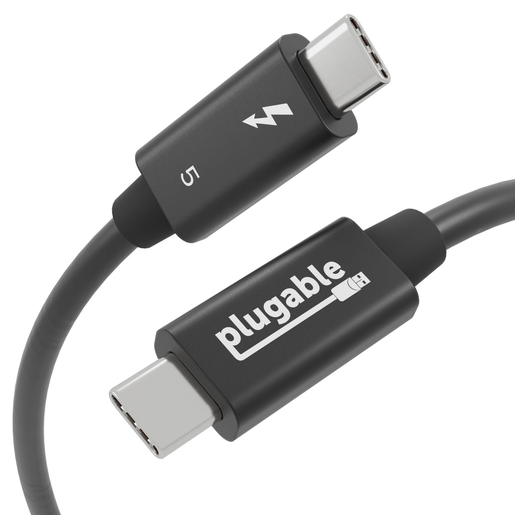 Thunderbolt 5 USB-C Cable with 240W Charging and 80Gbps Speed