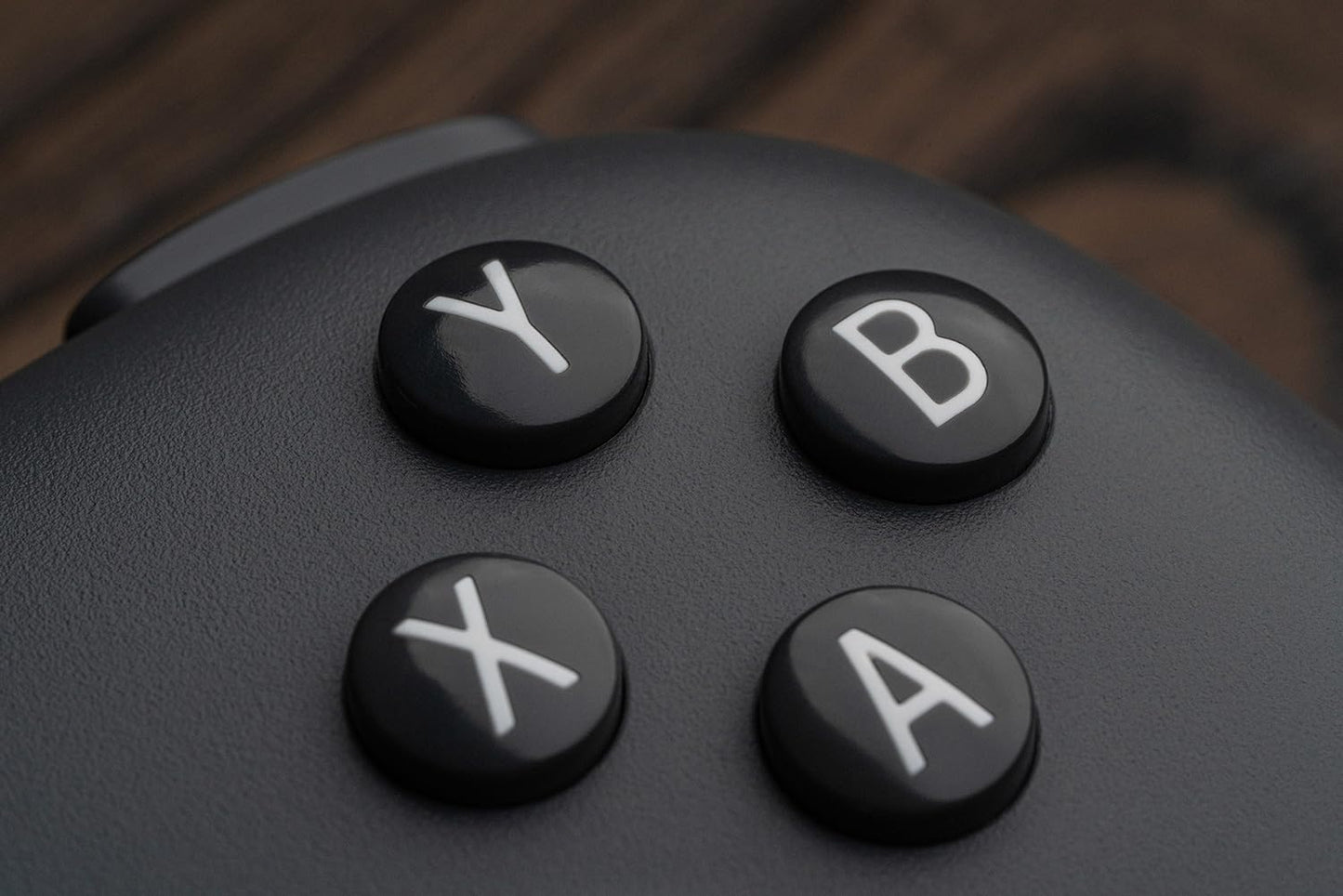 Wired Gaming Controller with Hall Effect Joysticks, Hall Triggers and RGB Lighting