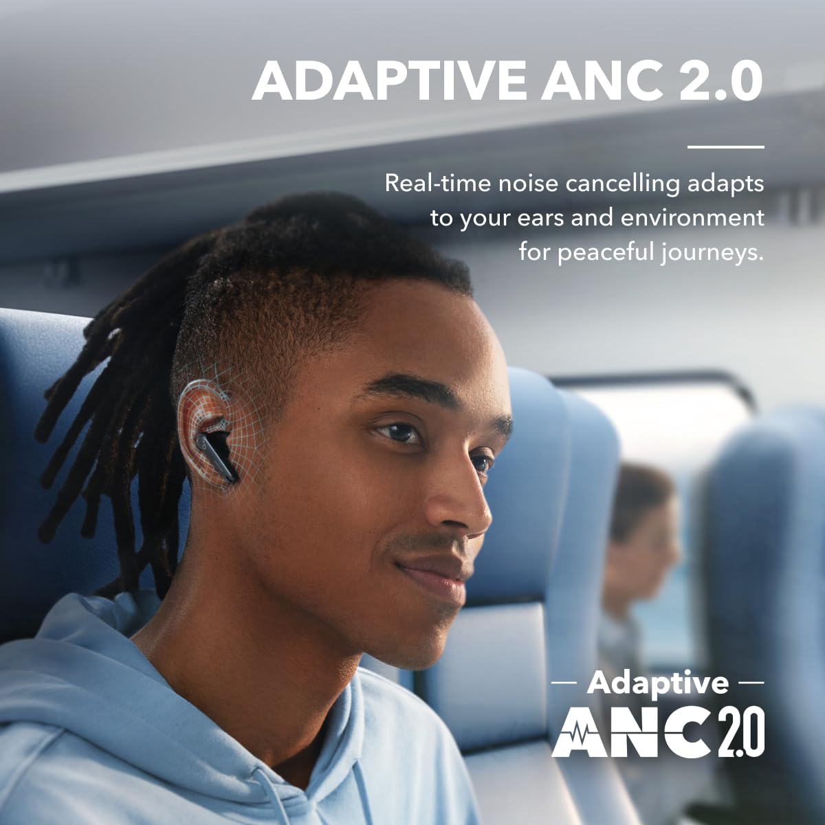 soundcore Liberty 4 NC in ear wireless headphones