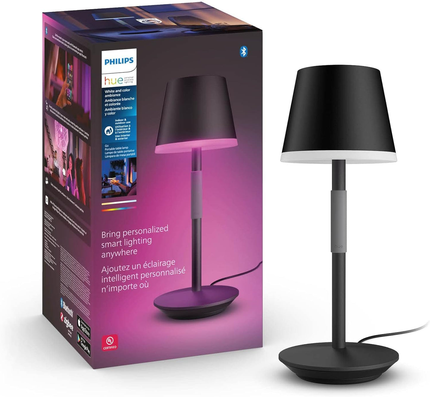 Philips Hue Table Lamp
