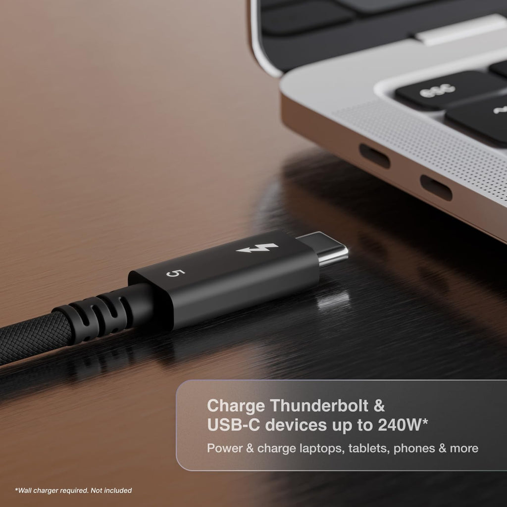 CalDigit Thunderbolt 5 Pro Cable