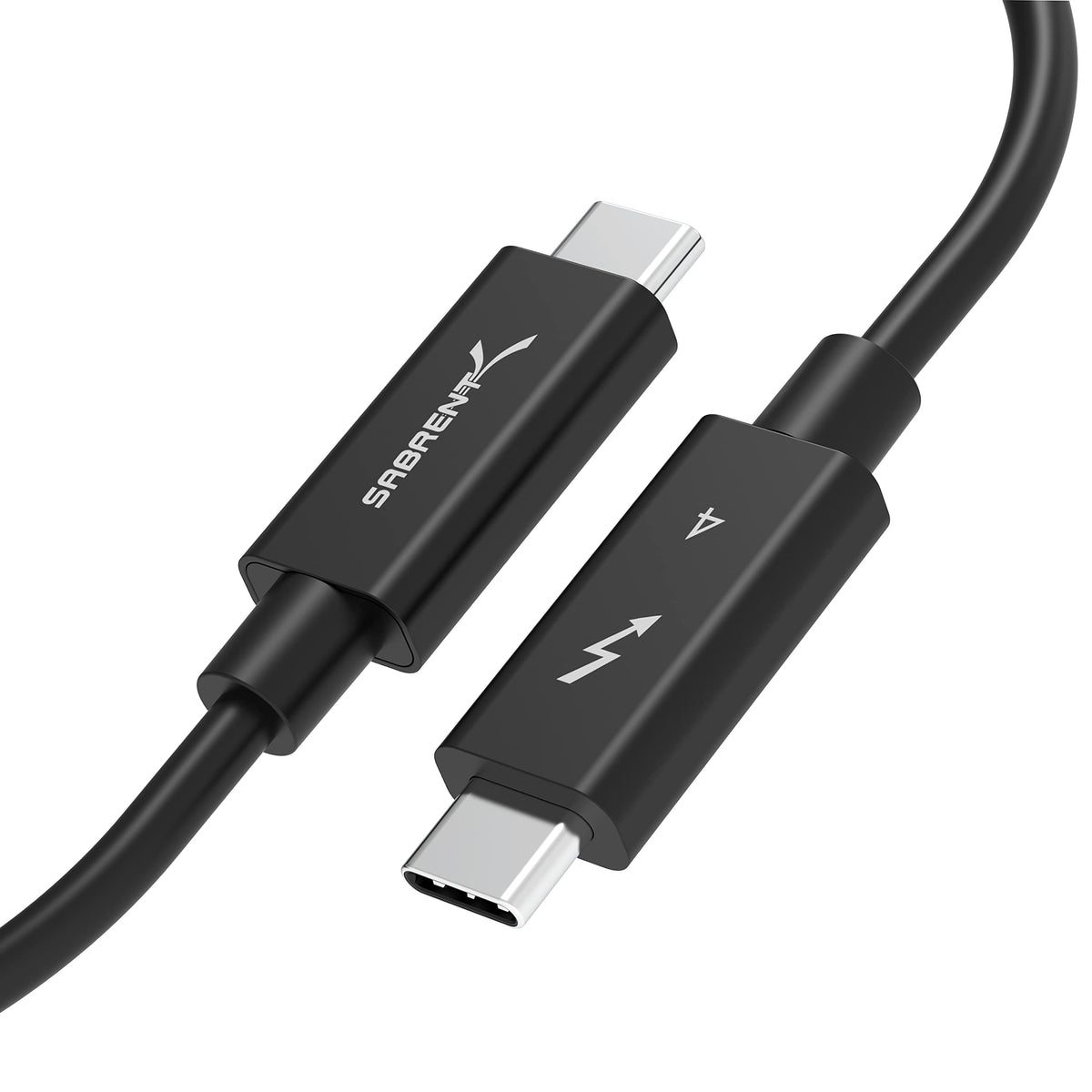 SABRENT Thunderbolt 3 / Thunderbolt 4 USB Type C Cable