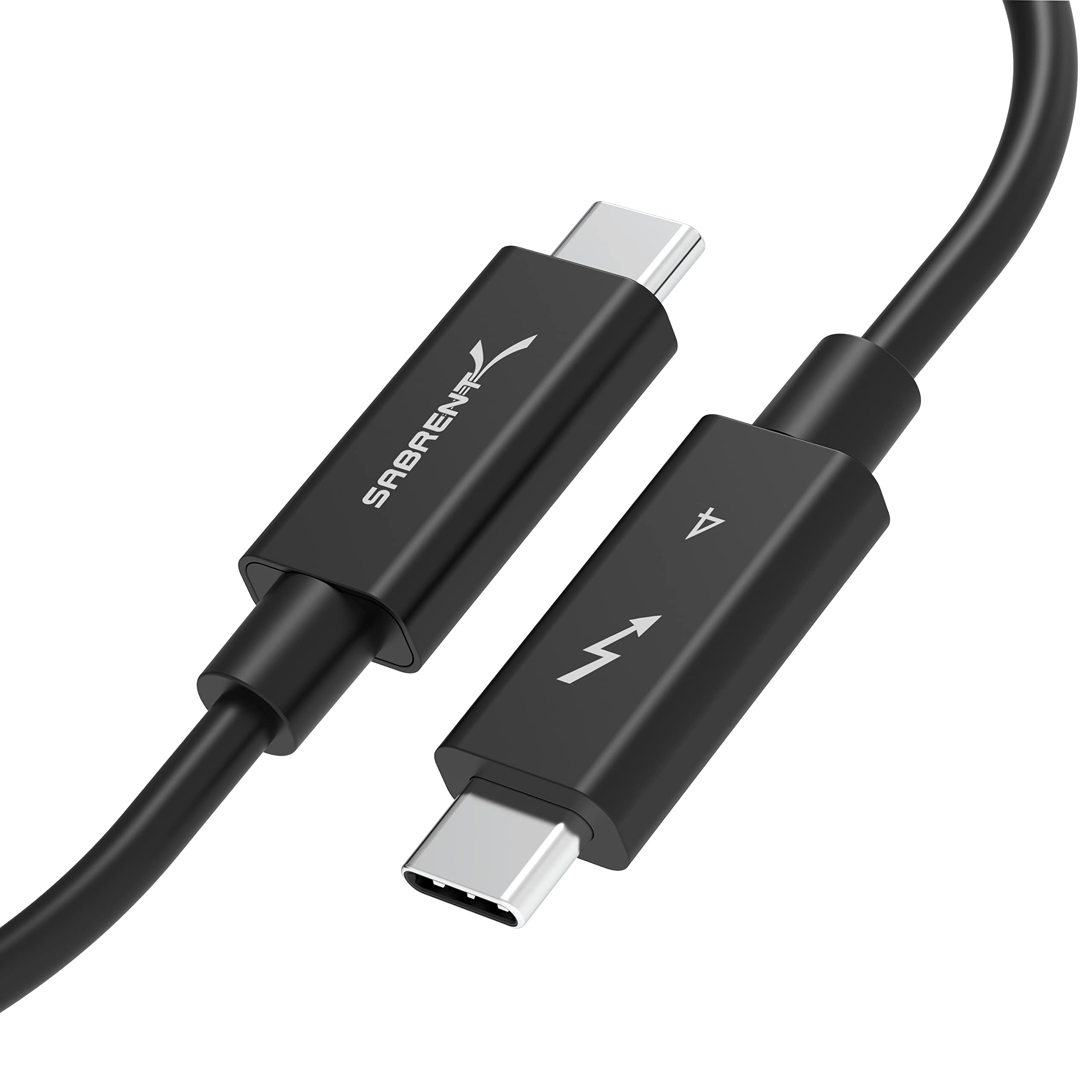SABRENT Thunderbolt 3 / Thunderbolt 4 USB Type C Cable