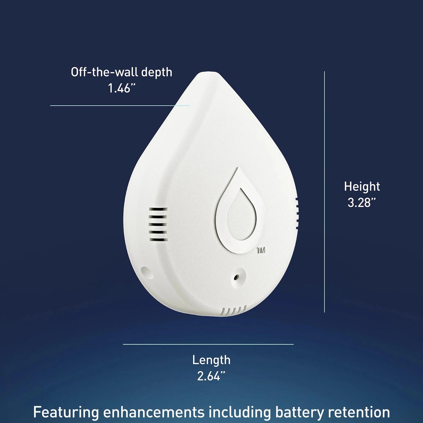 Moen Flo Smart Water Leak Detectors