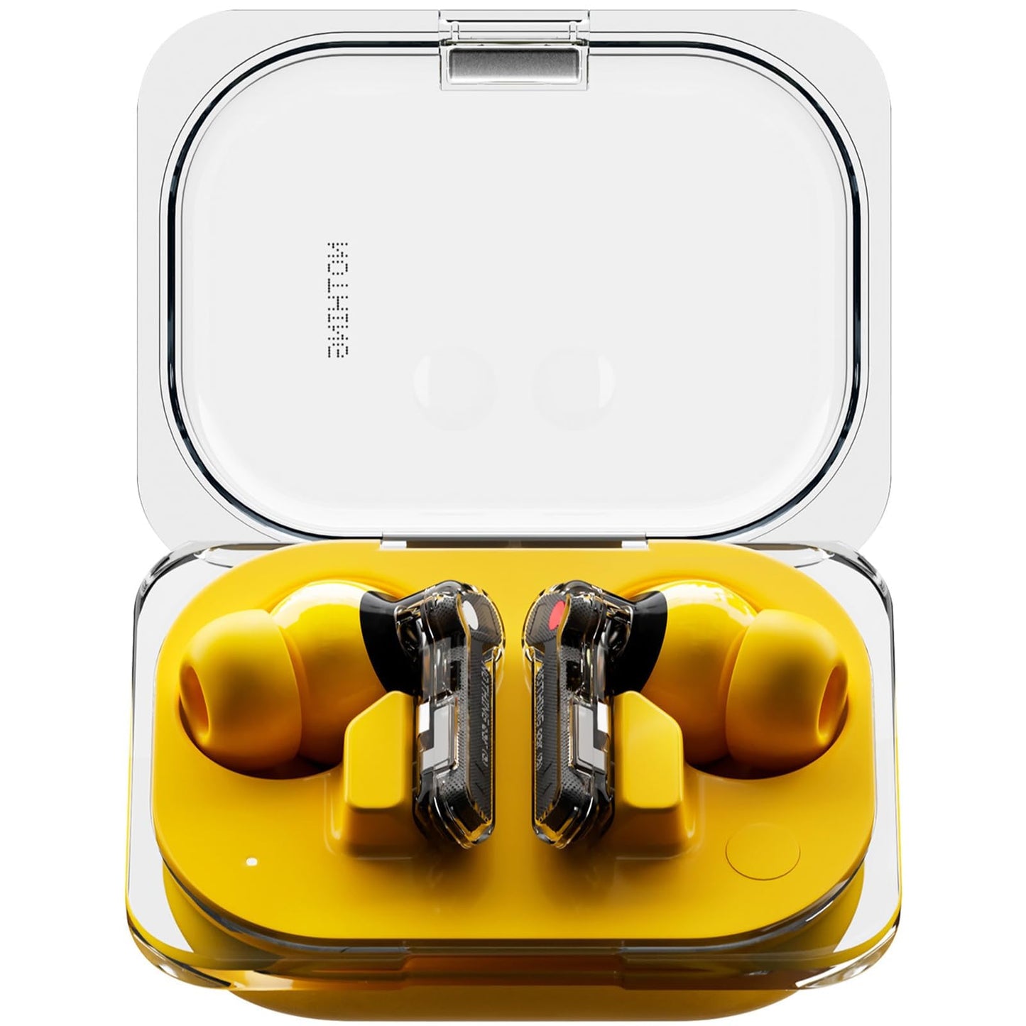 Wireless Earbuds with 45dB Hybrid Noise Cancelling and Hi-Res Audio