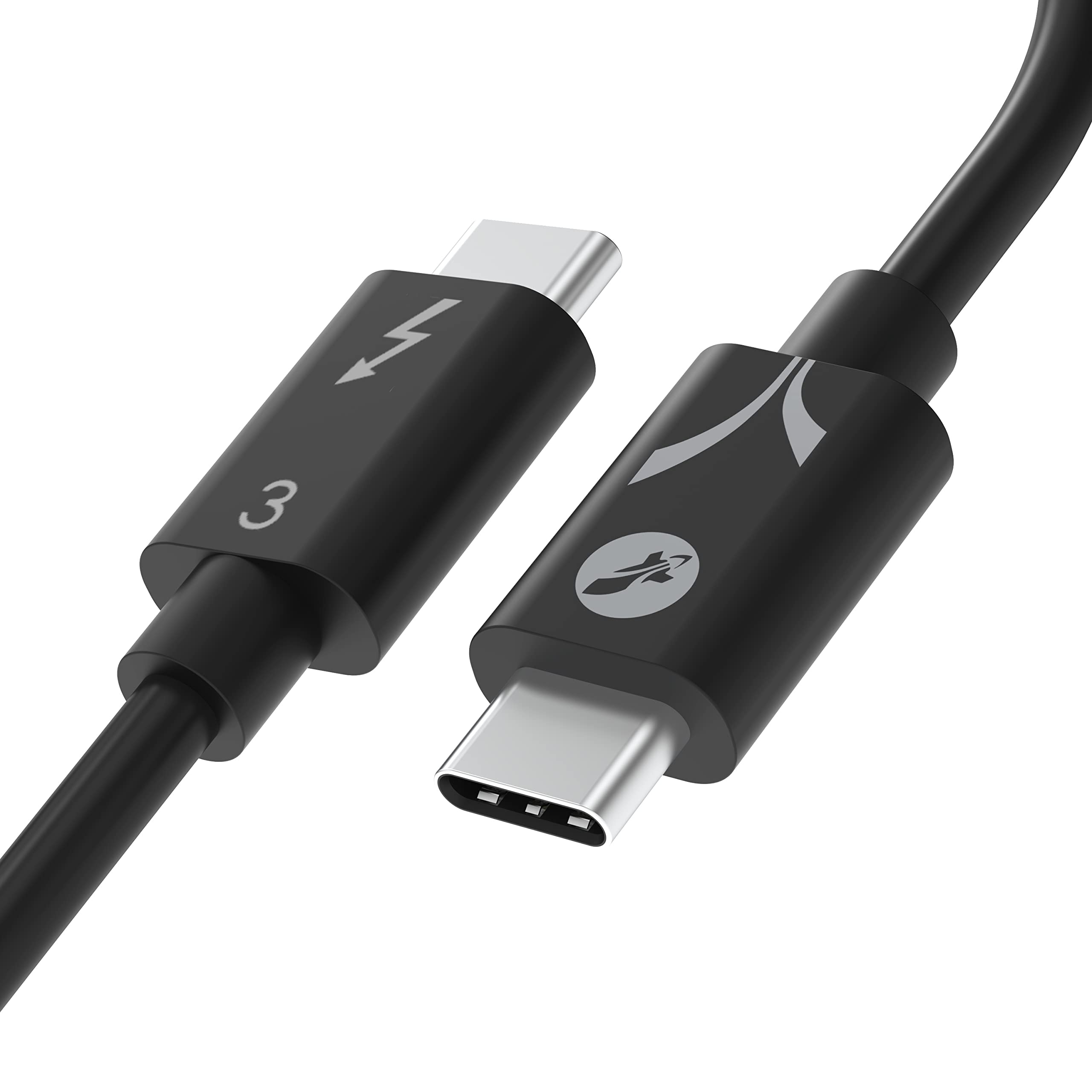 SABRENT Thunderbolt 3 / Thunderbolt 4 USB Type C Cable