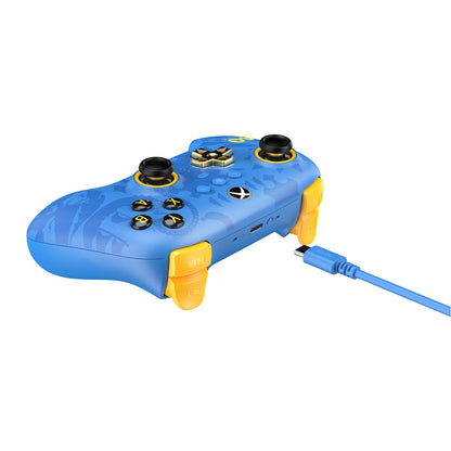 3-Mode Wireless Gaming Controller with Hall Effect Joysticks and Back Buttons