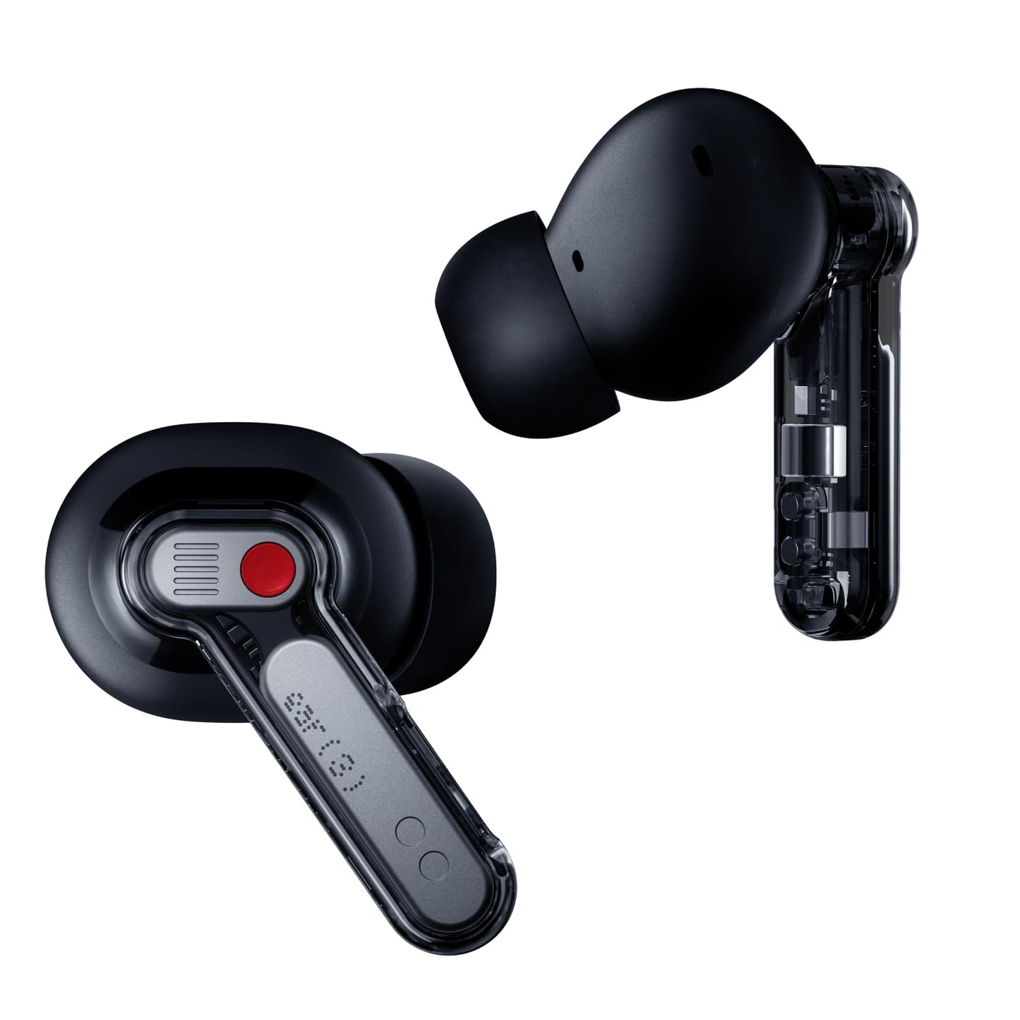 Nothing Ear (3) Wireless Earbuds with Hybrid ANC and Hi-Res Audio