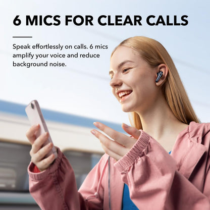 soundcore Liberty 4 NC in ear wireless headphones