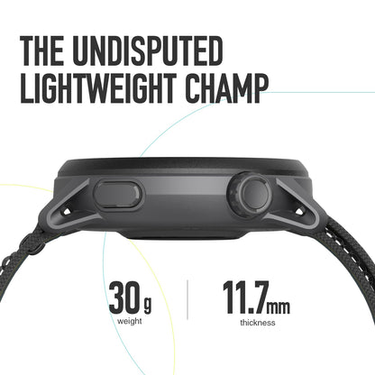 GPS Sport Watch with Heart Rate Monitoring, Navigation and Sleep Tracking