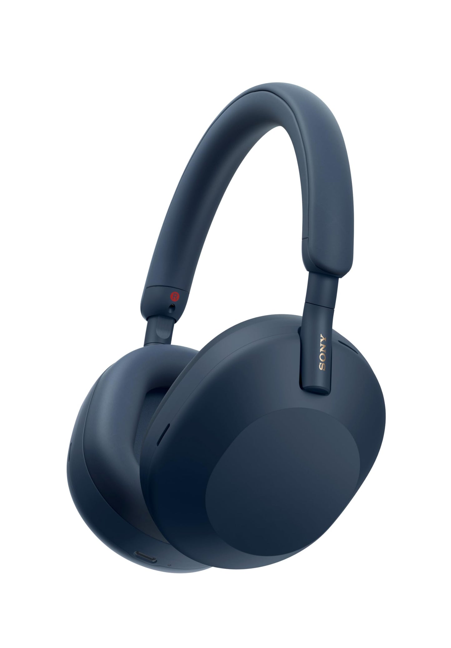 Premium Wireless Noise Cancelling Headphones with 30-Hour Battery Life and Voice Control