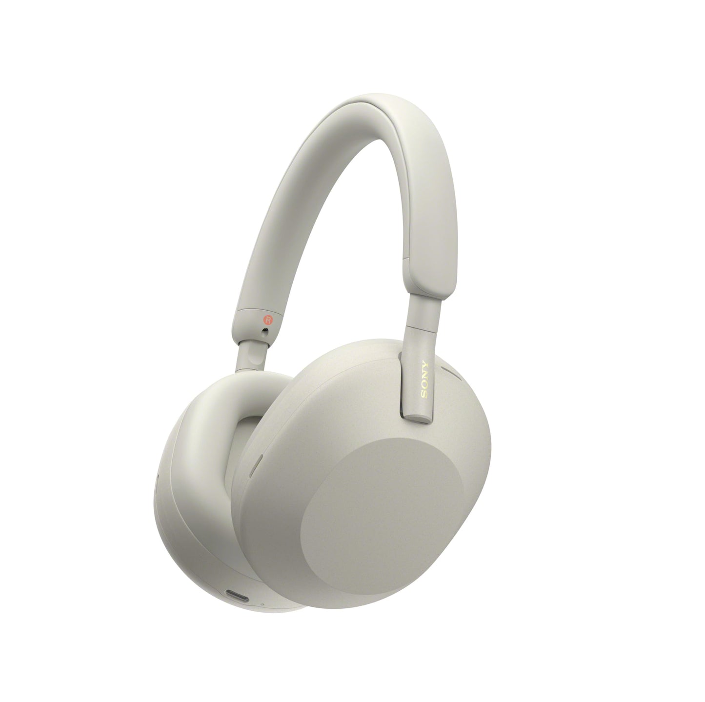 Premium Wireless Noise Cancelling Headphones with 30-Hour Battery Life and Voice Control