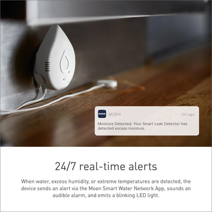 Moen Flo Smart Water Leak Detectors