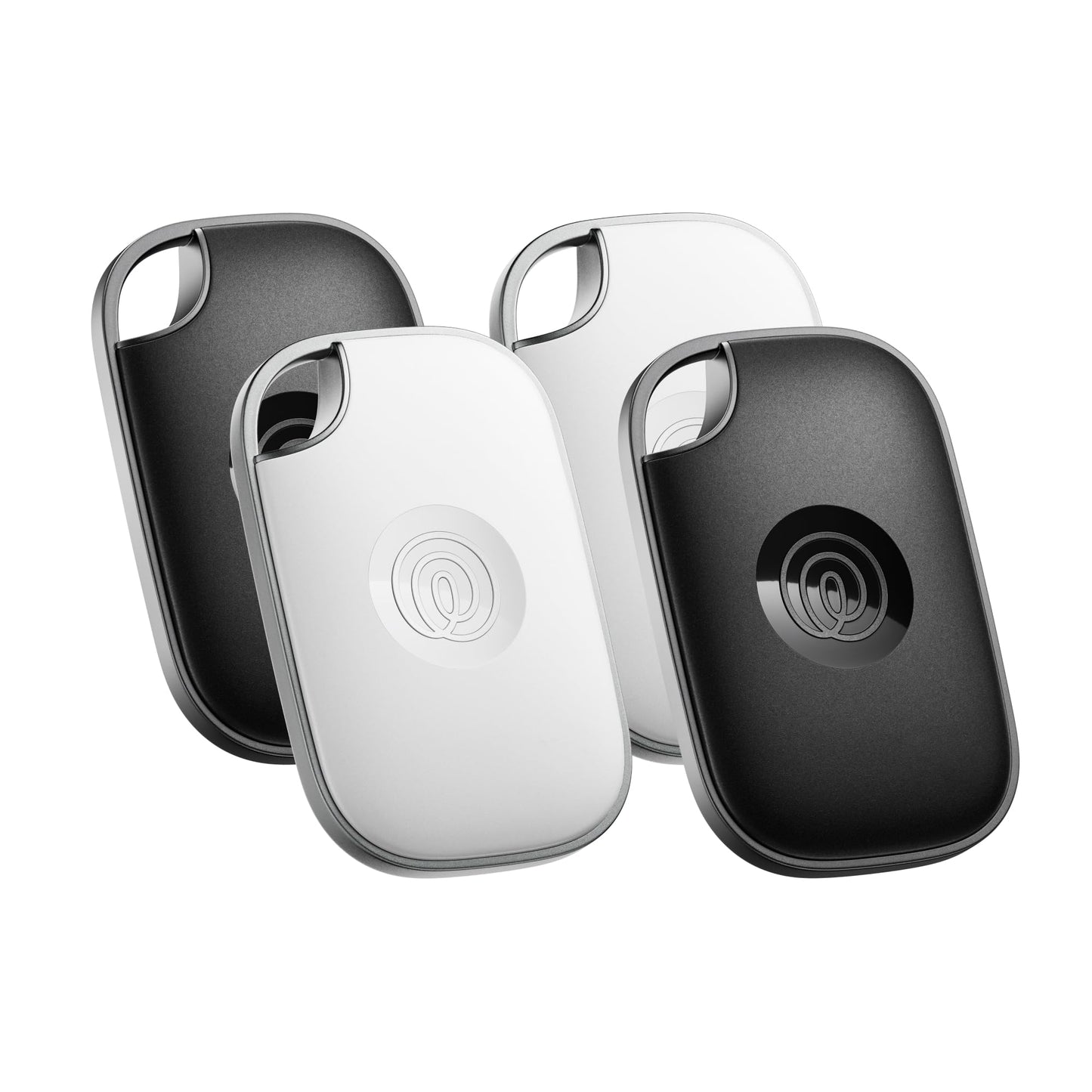 Bluetooth Tracker with Long Range Item Finder and Location Alerts for iOS & Android