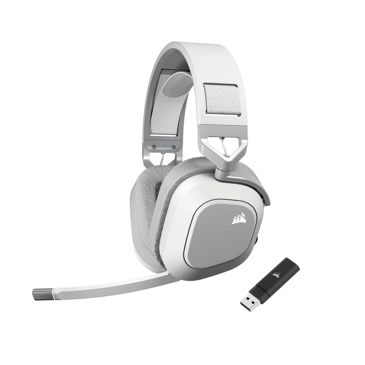Wireless Gaming Headset with Dolby Atmos and Broadcast Quality Microphone
