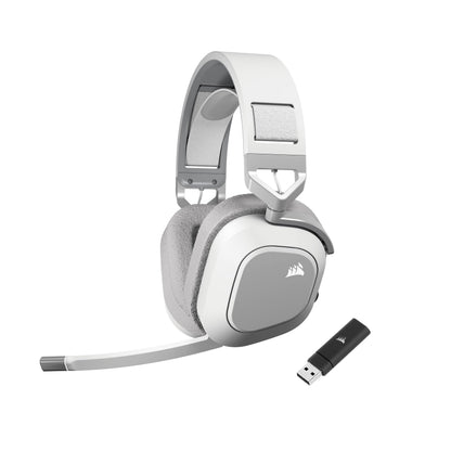 Wireless Gaming Headset with Dolby Atmos and Broadcast Quality Microphone