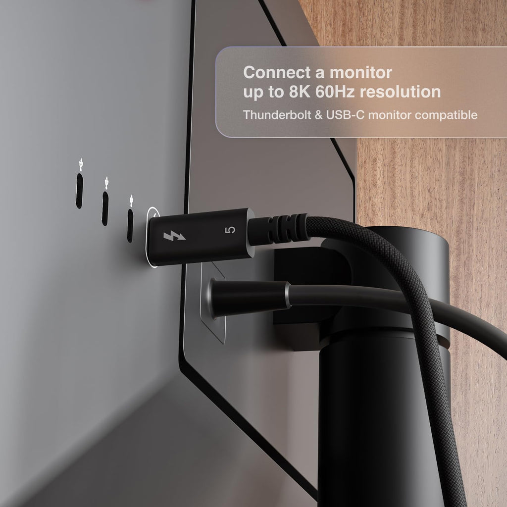 CalDigit Thunderbolt 5 Pro Cable
