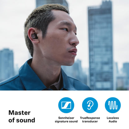 Sennheiser Momentum True Wireless 4