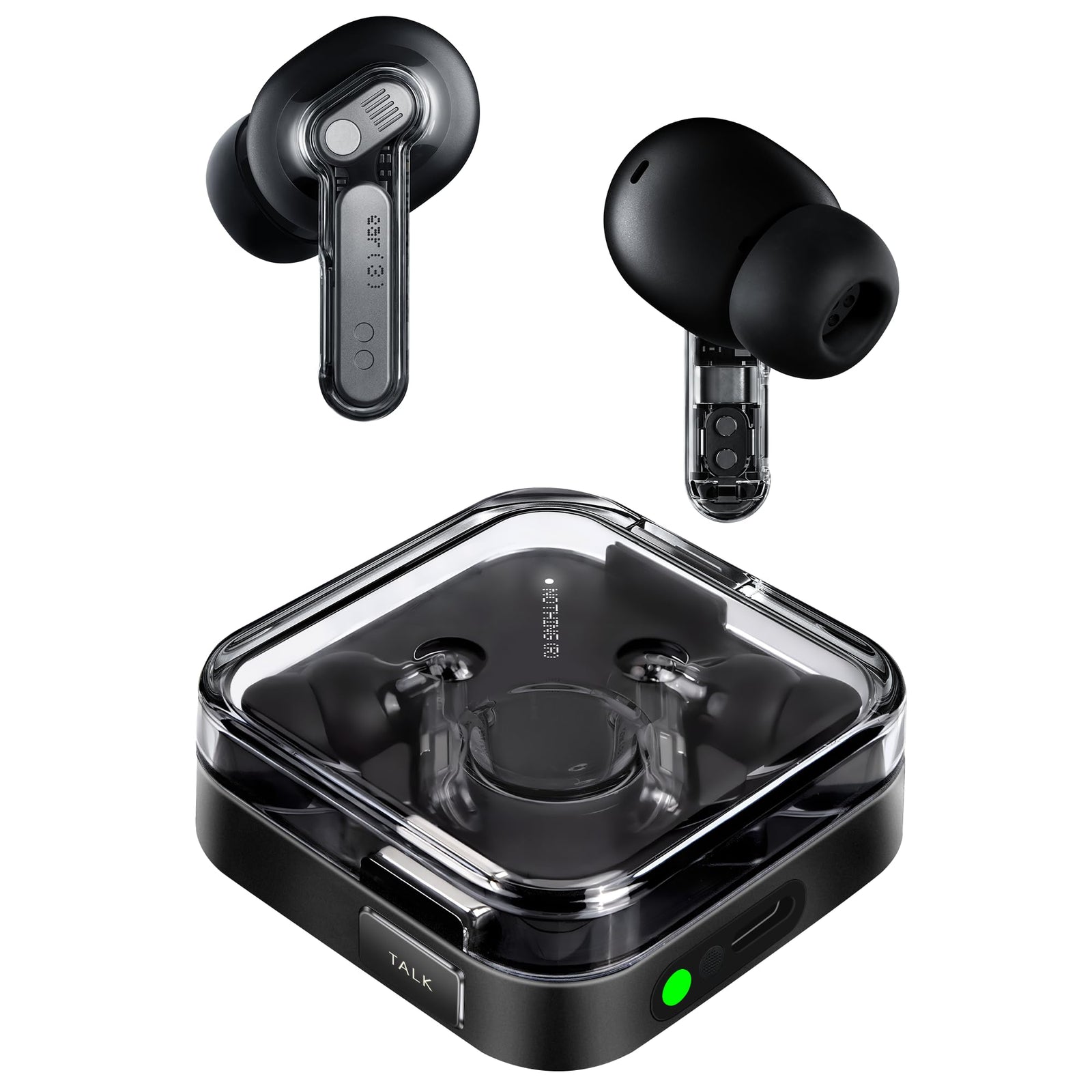 Nothing Ear (3) Wireless Earbuds with Hybrid ANC and Hi-Res Audio