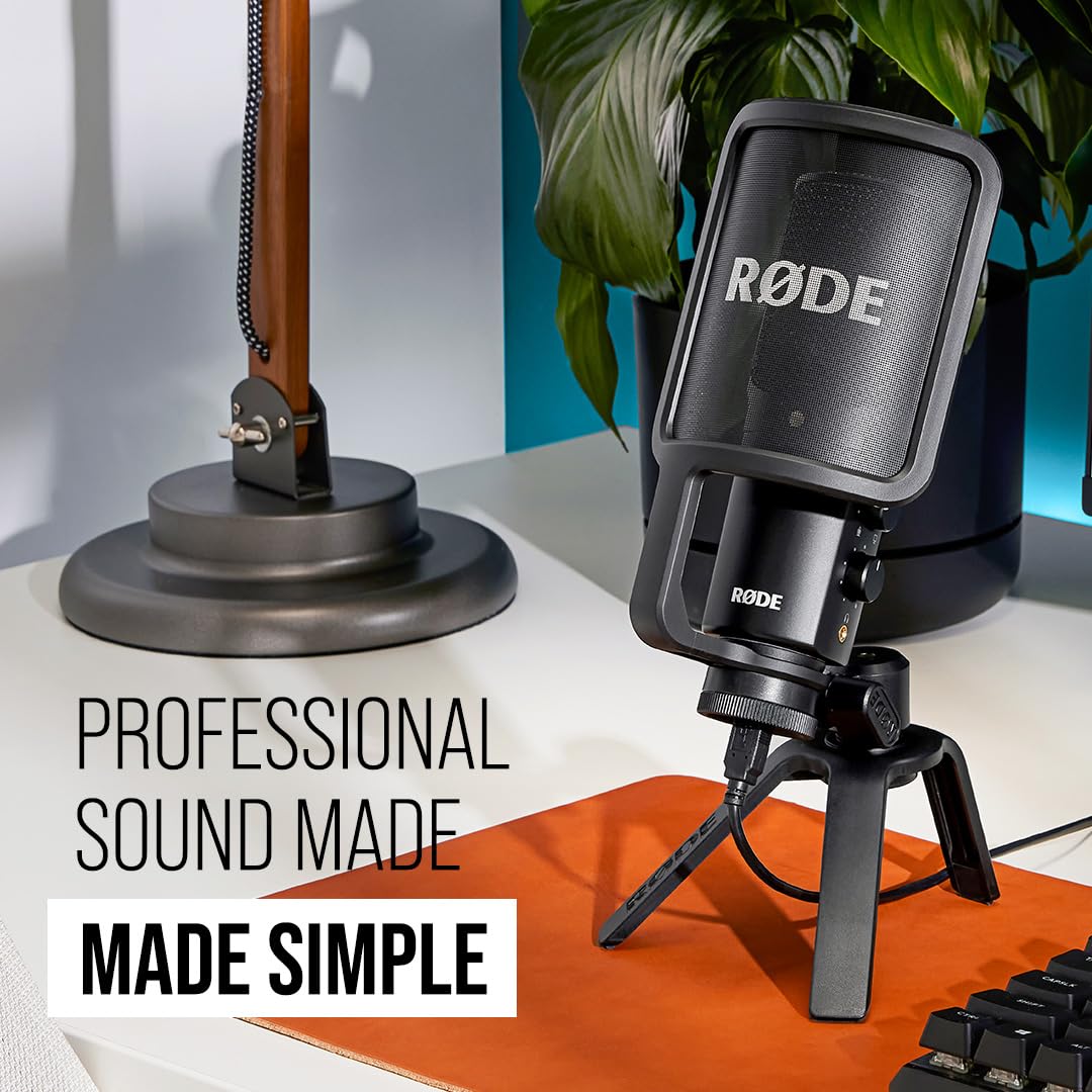 Rode Rodecaster Pro Podcast Production Console