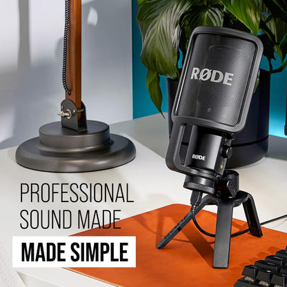 Rode Rodecaster Pro Podcast Production Console