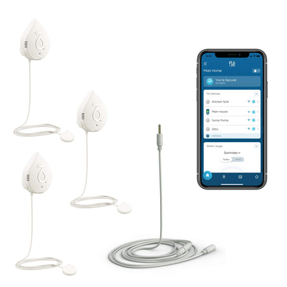 Moen Flo Smart Water Leak Detectors