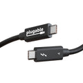 Thunderbolt 4 USB-C Cable with 100W Charging and 40Gbps Data Transfer