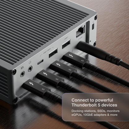 CalDigit Thunderbolt 5 Pro Cable