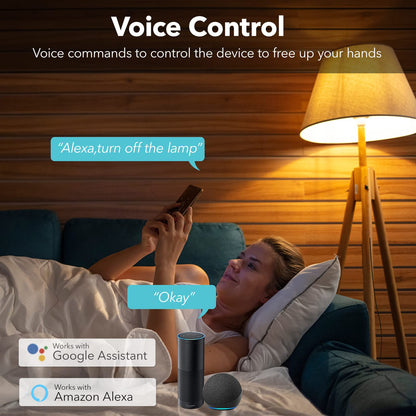 BN LINK Smart Plug Power Strip