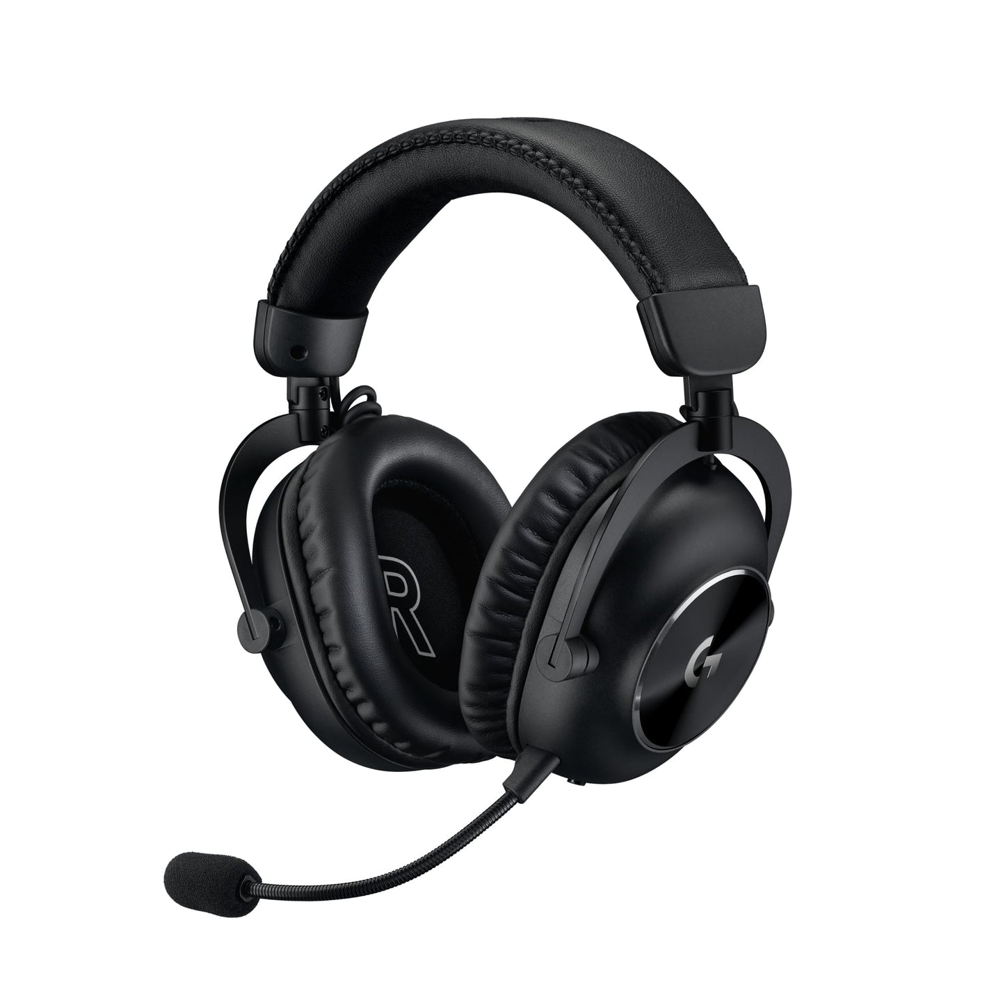 Wireless Gaming Headset with Graphene Drivers and Surround Sound Support