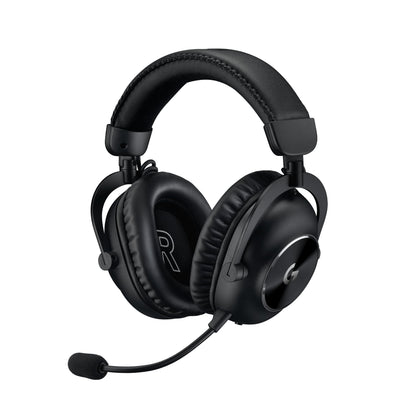 Wireless Gaming Headset with Graphene Drivers and Surround Sound Support
