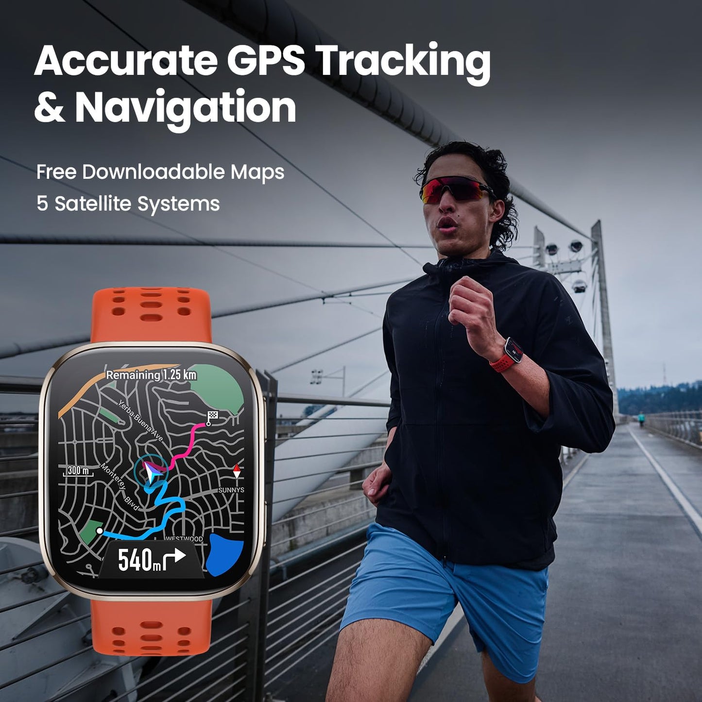 Amazfit Bip Smart Watch