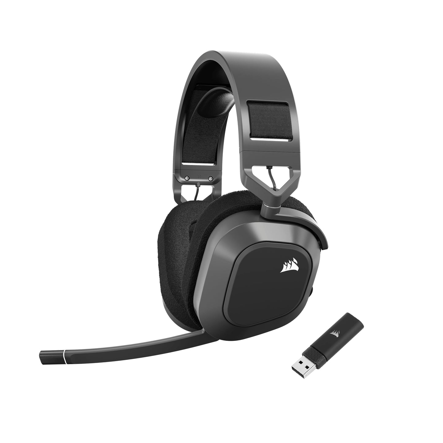 Wireless Gaming Headset with Dolby Atmos and Broadcast Quality Microphone