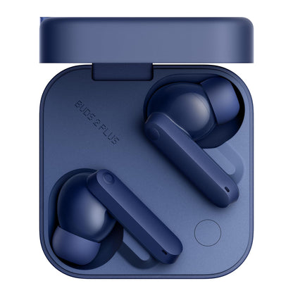 Wireless Earbuds with Adaptive Noise Cancellation and Hi-Res Audio Support