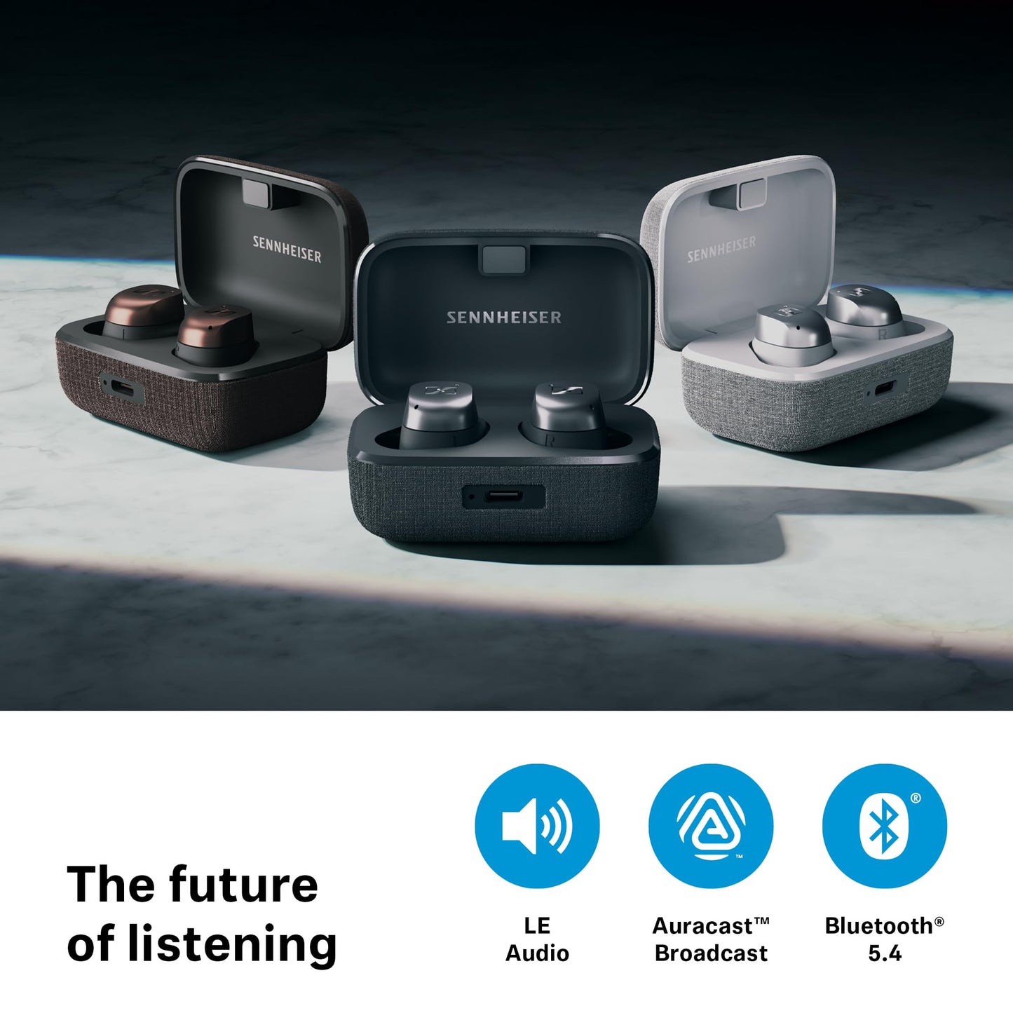 Sennheiser Momentum True Wireless 4