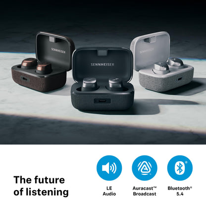 Sennheiser Momentum True Wireless 4