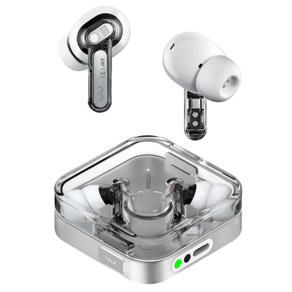 Nothing Ear (3) Wireless Earbuds with Hybrid ANC and Hi-Res Audio