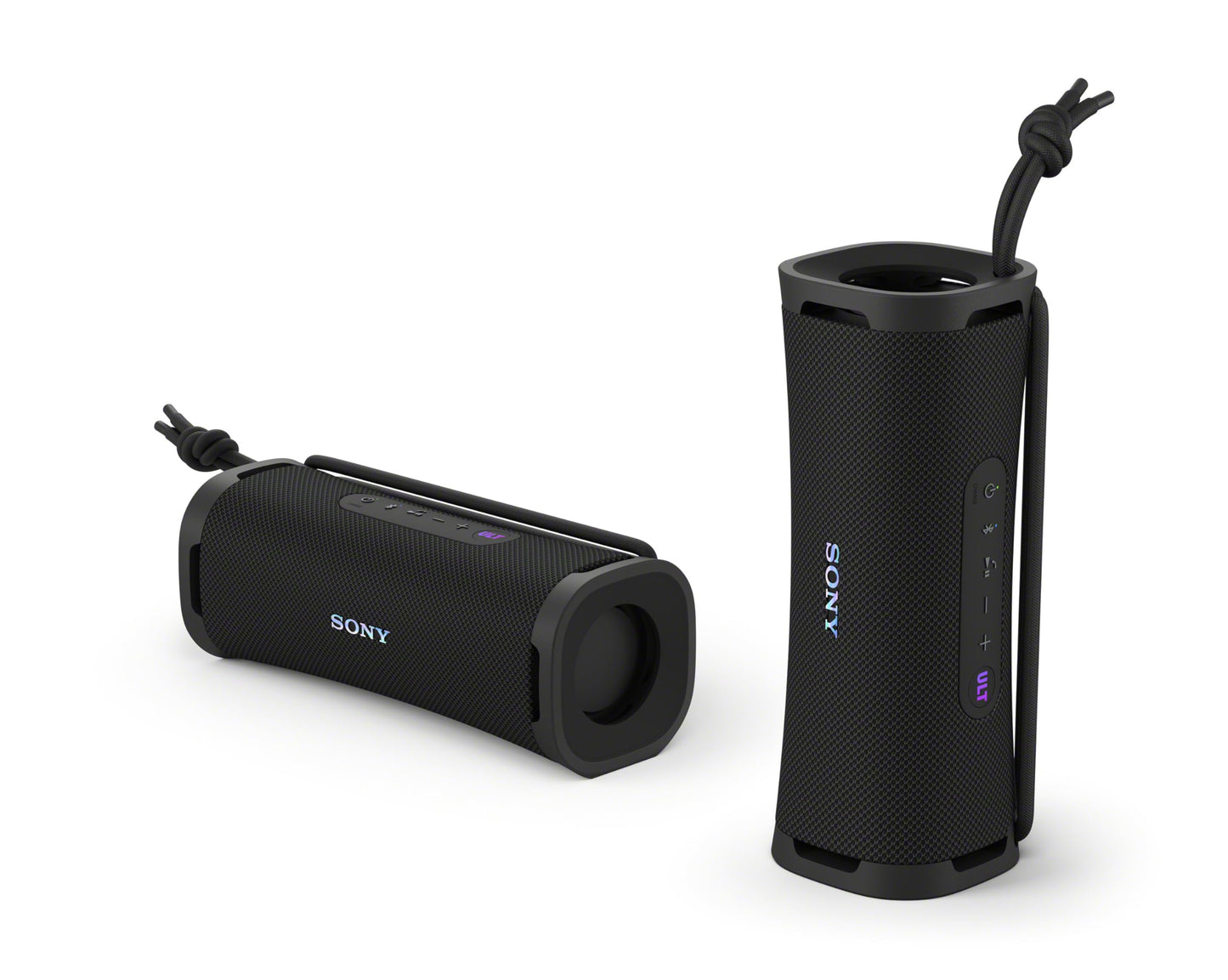 Waterproof Portable Bluetooth Speaker with Enhanced Bass and 12-Hour Battery Life