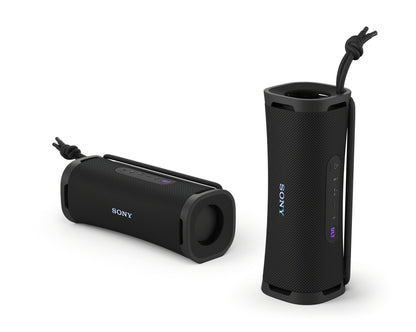 Waterproof Portable Bluetooth Speaker with Enhanced Bass and 12-Hour Battery Life