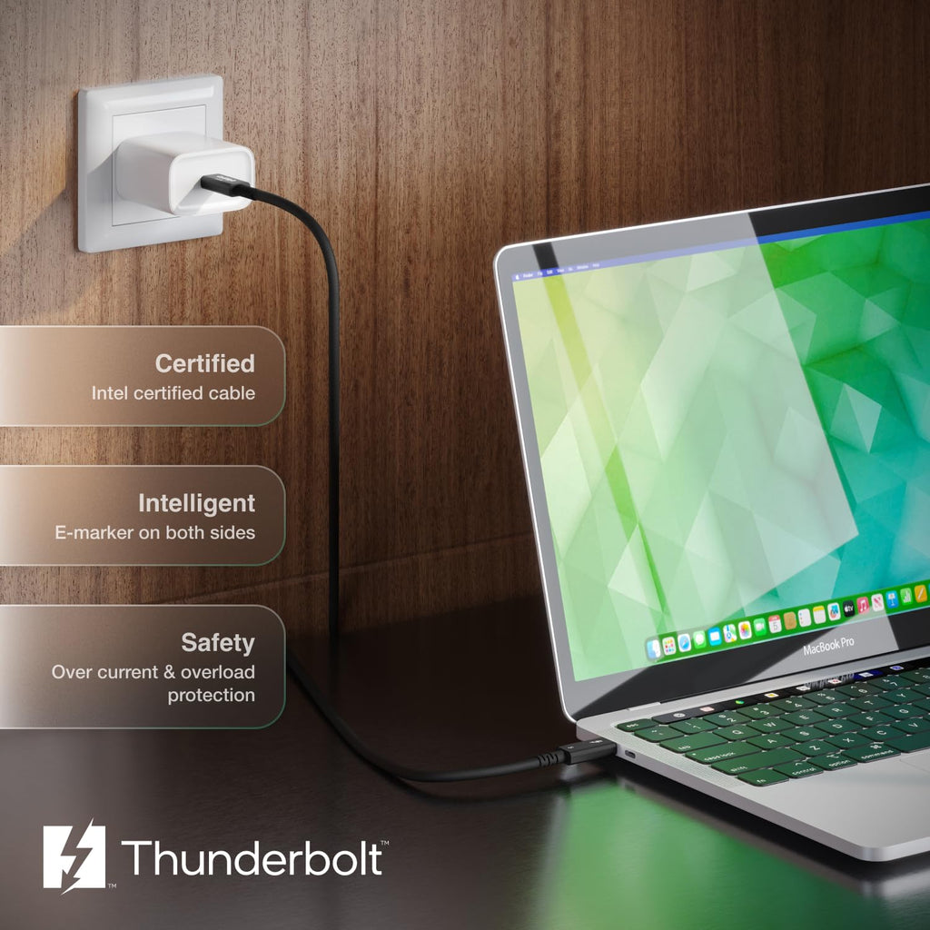 CalDigit Thunderbolt 5 Pro Cable