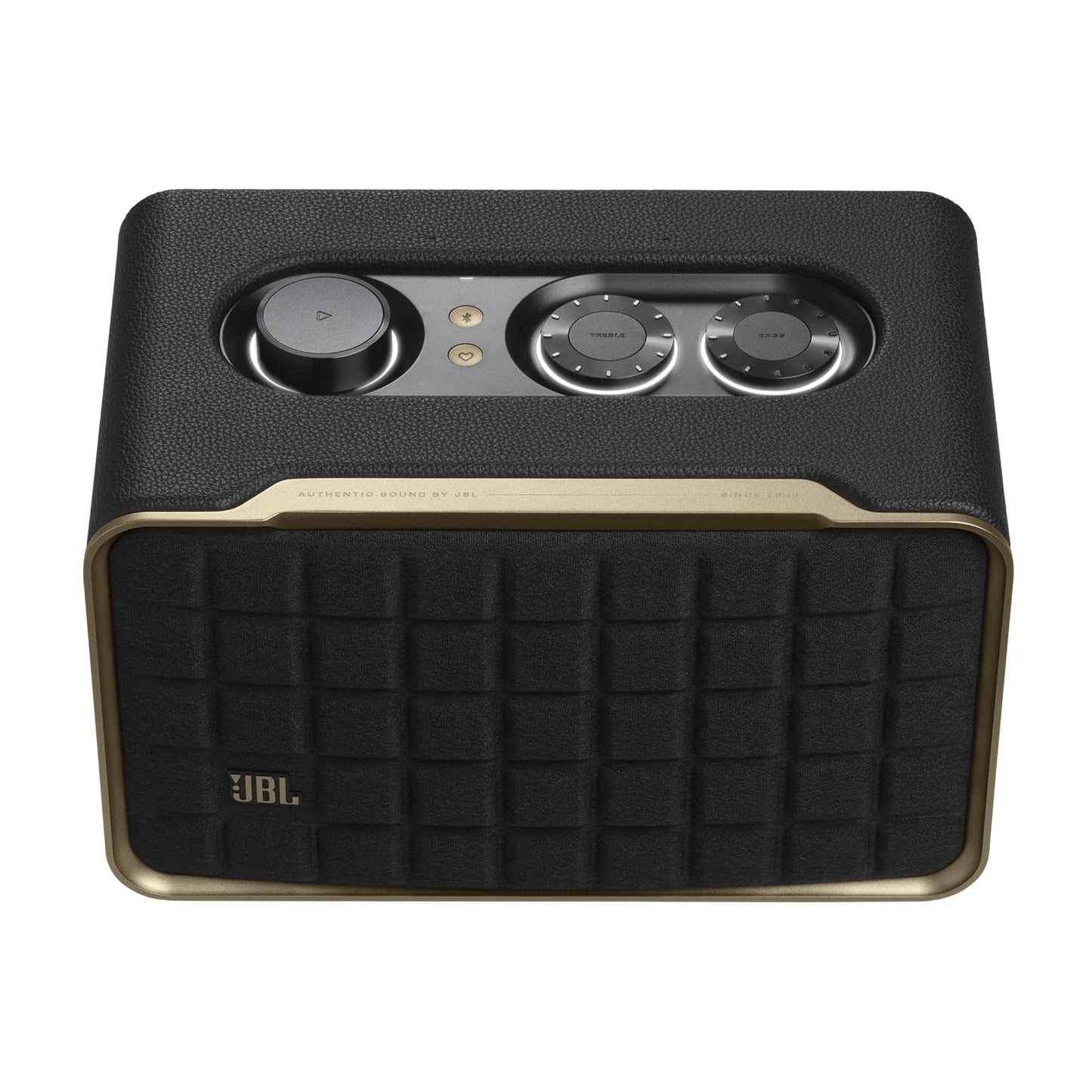 Wireless Bluetooth & Wi-Fi Smart Speaker with Built-In Voice Assistant and Battery