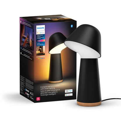 Philips Hue Twilight Smart Sleep and Wake-Up LED Lamp