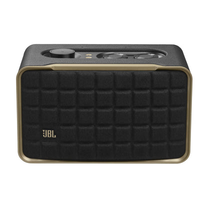 Wireless Bluetooth & Wi-Fi Smart Speaker with Built-In Voice Assistant and Battery