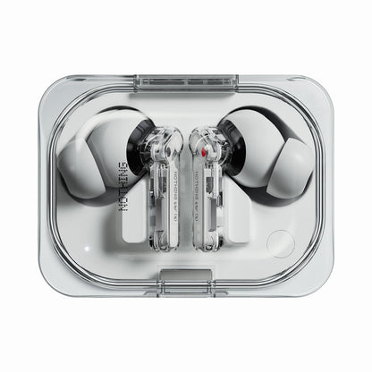 Wireless Earbuds with 45dB Hybrid Noise Cancelling and Hi-Res Audio