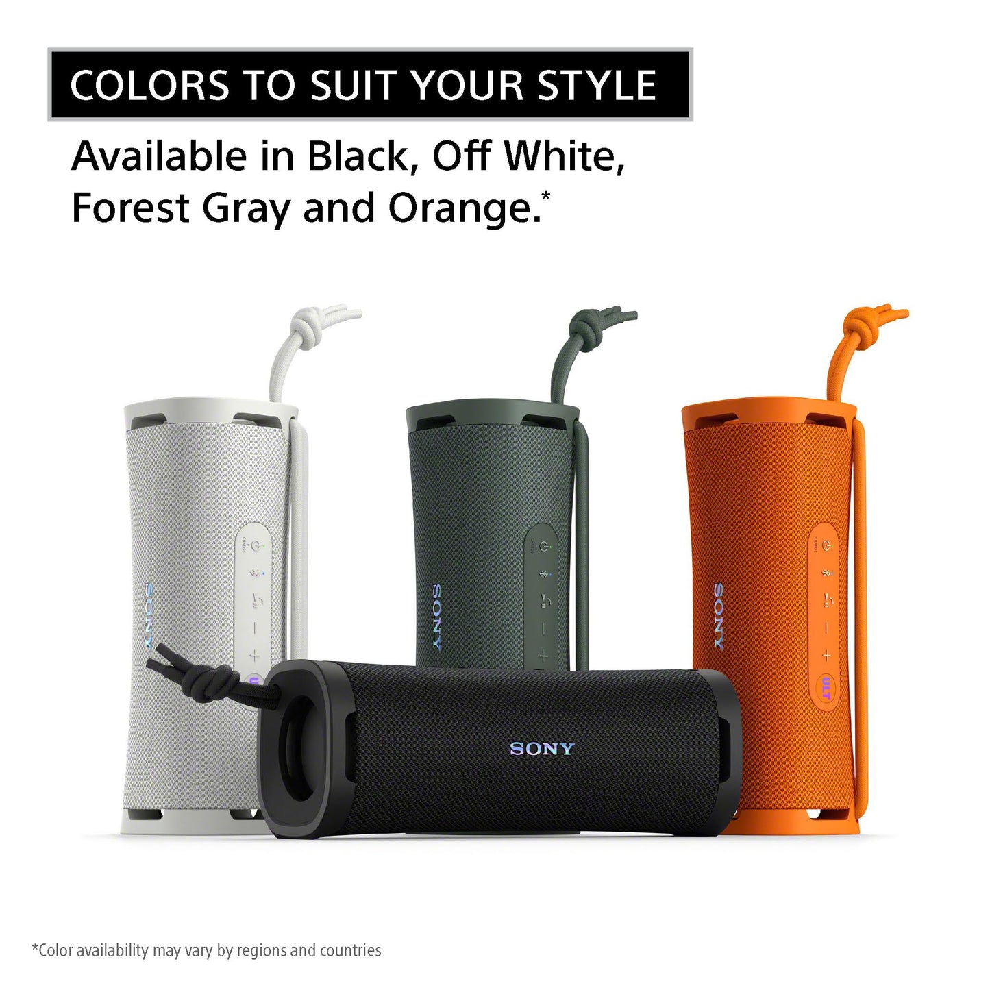Waterproof Portable Bluetooth Speaker with Enhanced Bass and 12-Hour Battery Life