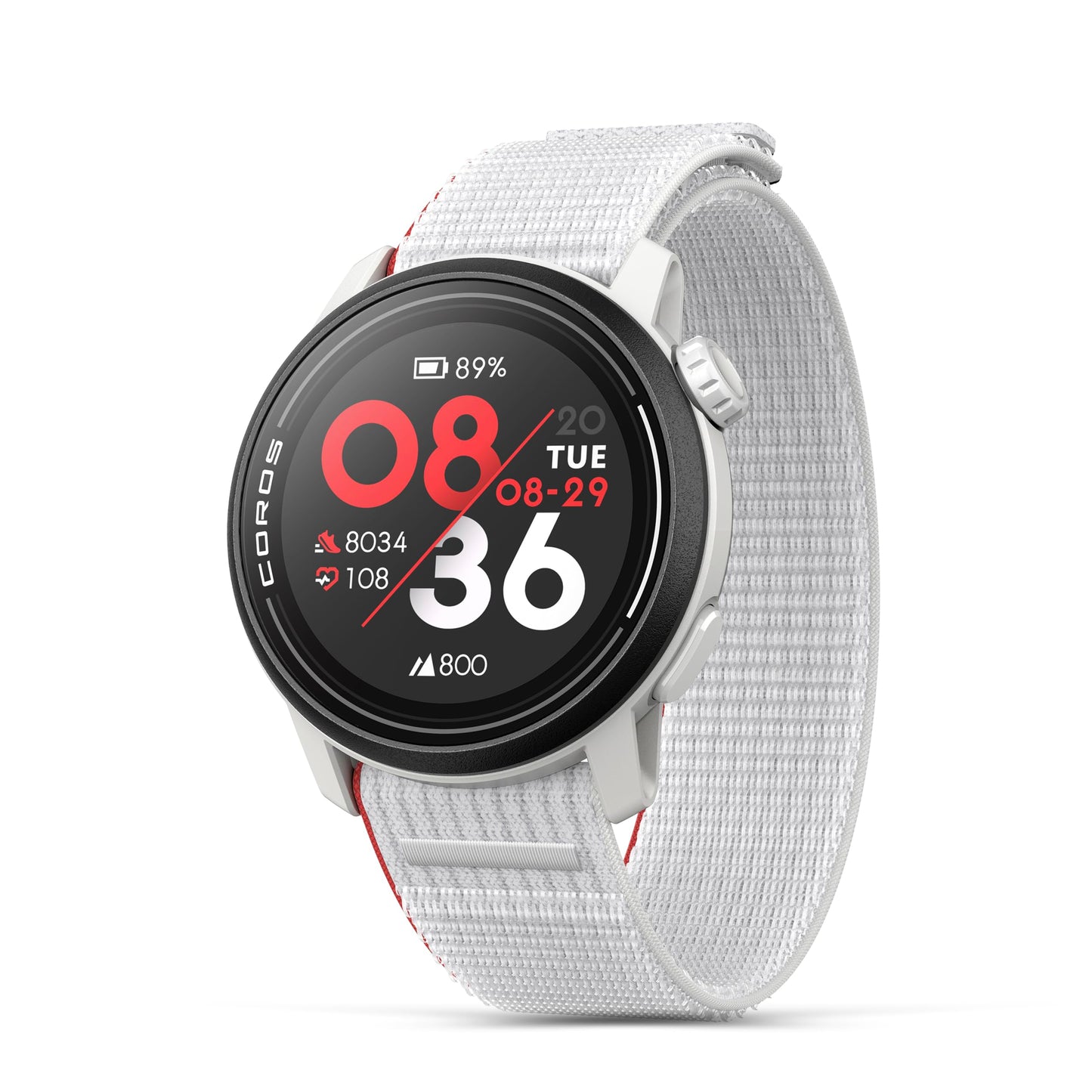 GPS Sport Watch with Heart Rate Monitoring, Navigation and Sleep Tracking