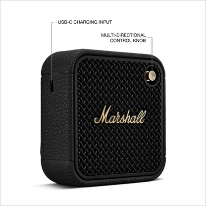Marshall Willen II Bluetooth Portable Speaker