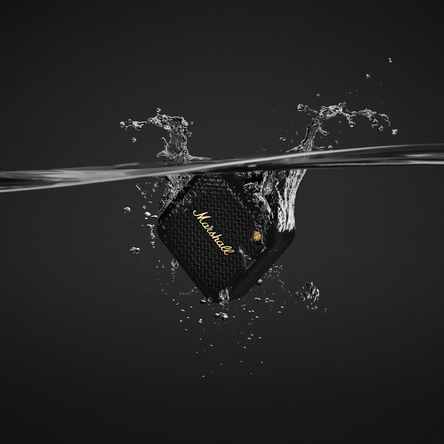 Marshall Willen II Bluetooth Portable Speaker